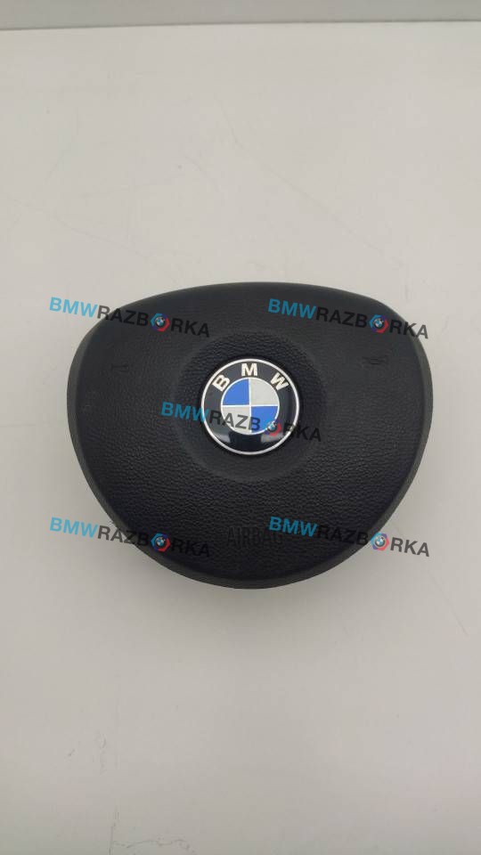 подушка безопасности водителя BMW 3 серия E90/E91/E92/E93 [рестайлинг] 2008, 3.0 л., M57 D30 (306D5), дизель, седан