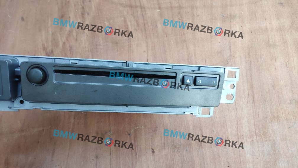 магнитола BMW 7 серия E65/E66/E67 2003, 3.0 л., бензин, АКПП, седан, правый руль
