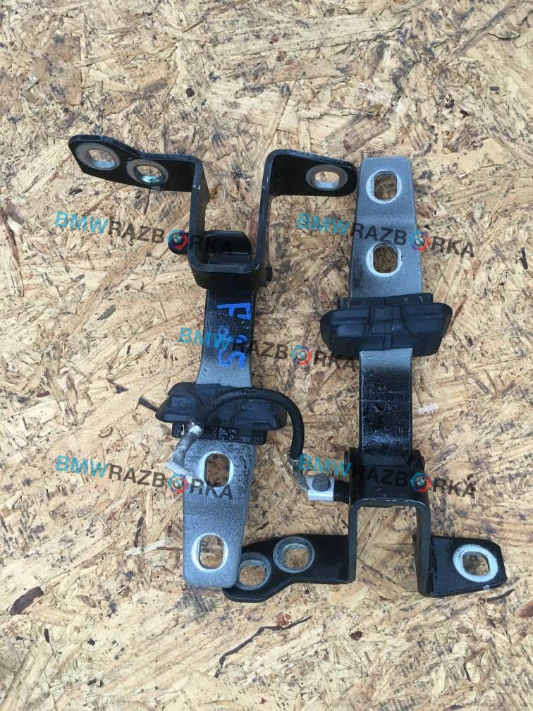 петля крышки багажника BMW X3 F25 2012, 3.0 л., бензин, АКПП, внедорожник 5 дв.