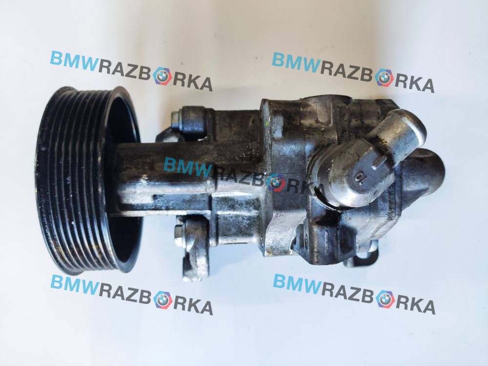 насос гидроусилителя руля BMW X5 E70 [рестайлинг] 2012, 3.0 л., N55 B30 A, бензин, АКПП, внедорожник 5 дв., 32416796453