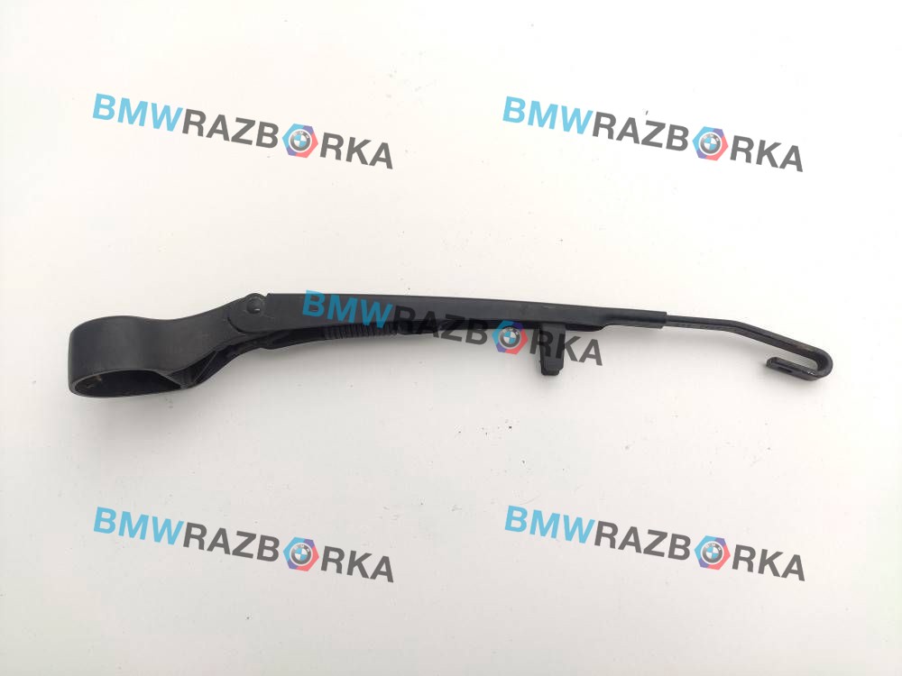 щеткодержатель задний BMW X5 E53 [рестайлинг] 2005, 3.0 л., дизель, АКПП, внедорожник 5 дв., 61627068076