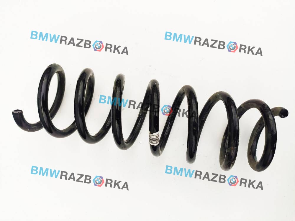 пружина передняя BMW 5 серия F07/F10/F11 2012, 3.0 л., бензин, АКПП, седан