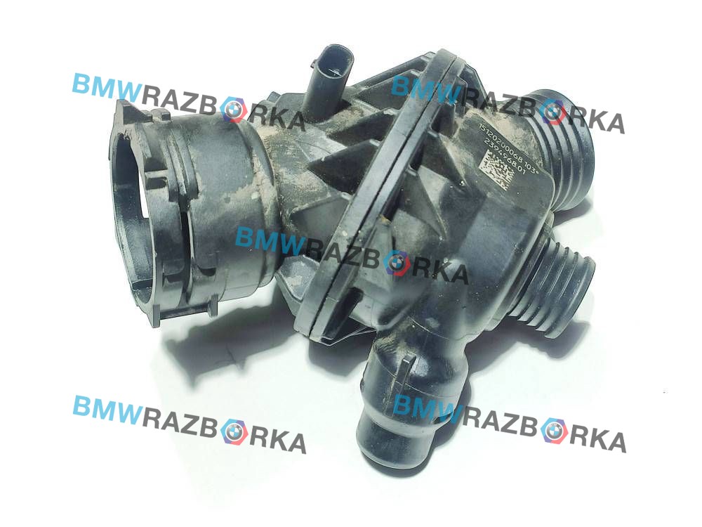 корпус термостата BMW 4 серия F32/F33 2017, 2.0 л., бензин, АКПП, купе, 11532394968