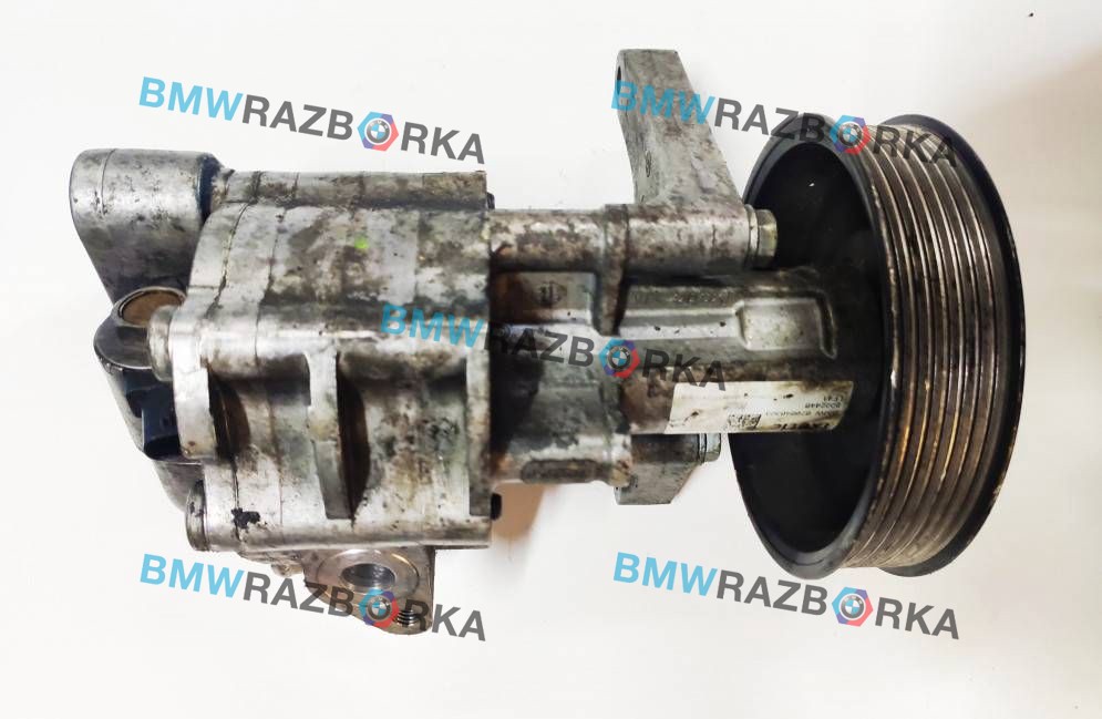 насос гидроусилителя руля BMW X6 E71/E72 2009, 3.0 л., N57 D30 A, дизель, внедорожник 5 дв., 32416796463