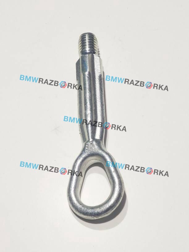 крюк буксировочный BMW 7 серия F01/F02 2010, 3.0 л., N52 B30 A, бензин, седан