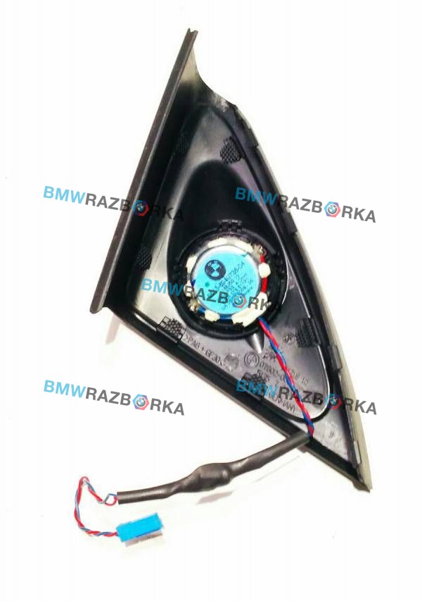 динамик высокочастотный (пищалка) BMW 7 серия F01/F02 2009, 3.0 л., дизель, АКПП, седан, правый руль, 65136949736