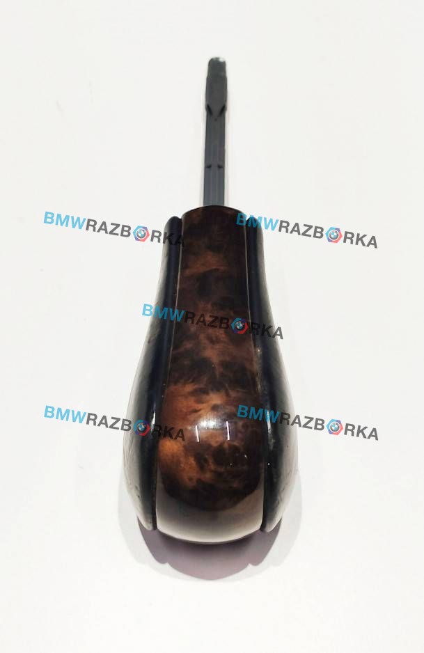 ручка кулисы КПП BMW X5 E53 2002, 3.0 л., M54 B30 (306S3), бензин, внедорожник 5 дв.