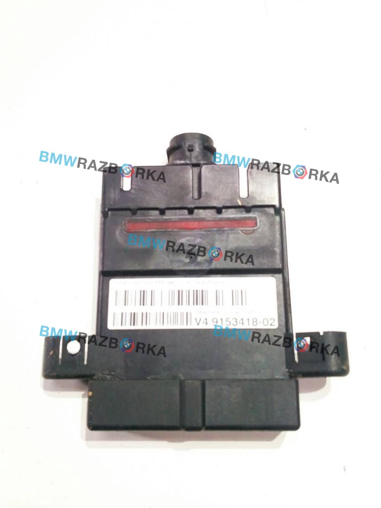 распределитель тока BMW 7 серия F01/F02 2008, 3.0 л., N57 D30 A, дизель, седан, 61149153418