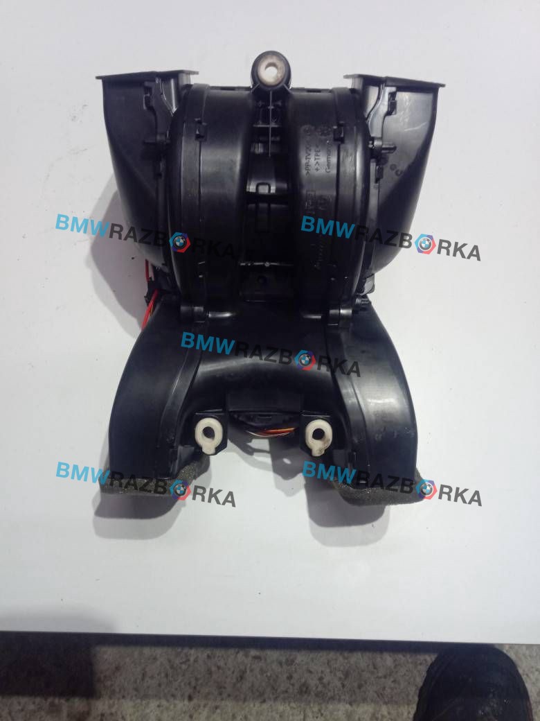 отопитель в сборе (печка) BMW 7 серия F01/F02 [рестайлинг] F01LCI 2015, 3.0 л., N55 B30 A, бензин, АКПП, седан, задний привод, 64119311853