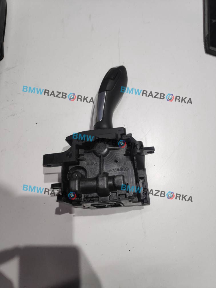 механизм выбора передач BMW 7 серия F01/F02 [рестайлинг] F01LCI 2015, 3.0 л., N55 B30 A, бензин, АКПП, седан, задний привод, 9296905