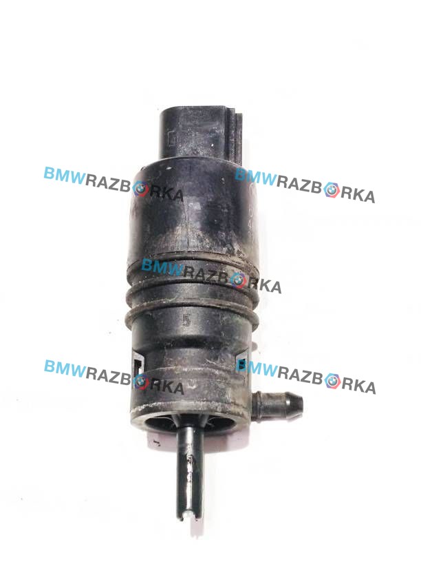 насос (моторчик) омывателя стекла BMW 7 серия F01/F02 2008, 3.0 л., N57 D30 A, дизель, седан, 6934160