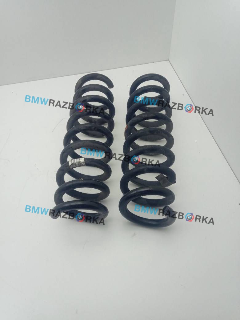 пружина задняя BMW 4 серия F32/F33 F32 2015, 2.0 л., N20 B20 A, бензин, АКПП, купе