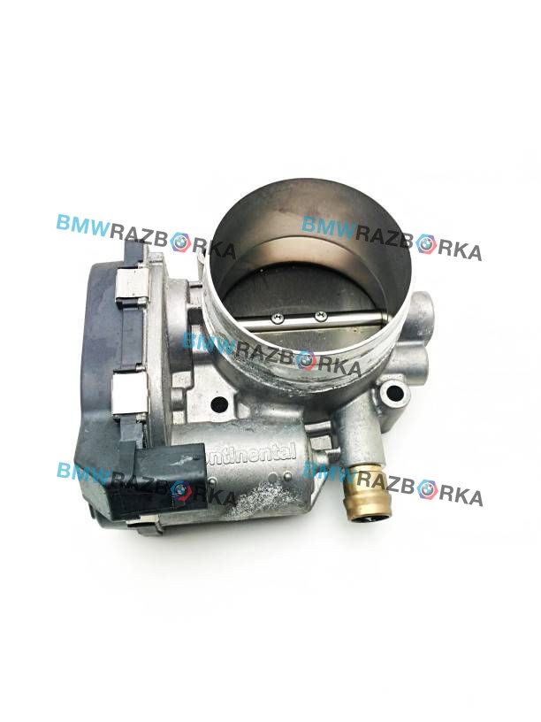 заслонка дроссельная BMW 7 серия F01/F02 [рестайлинг] F01LCI 2015, 3.0 л., N55 B30 A, бензин, АКПП, седан, задний привод, 13547597871
