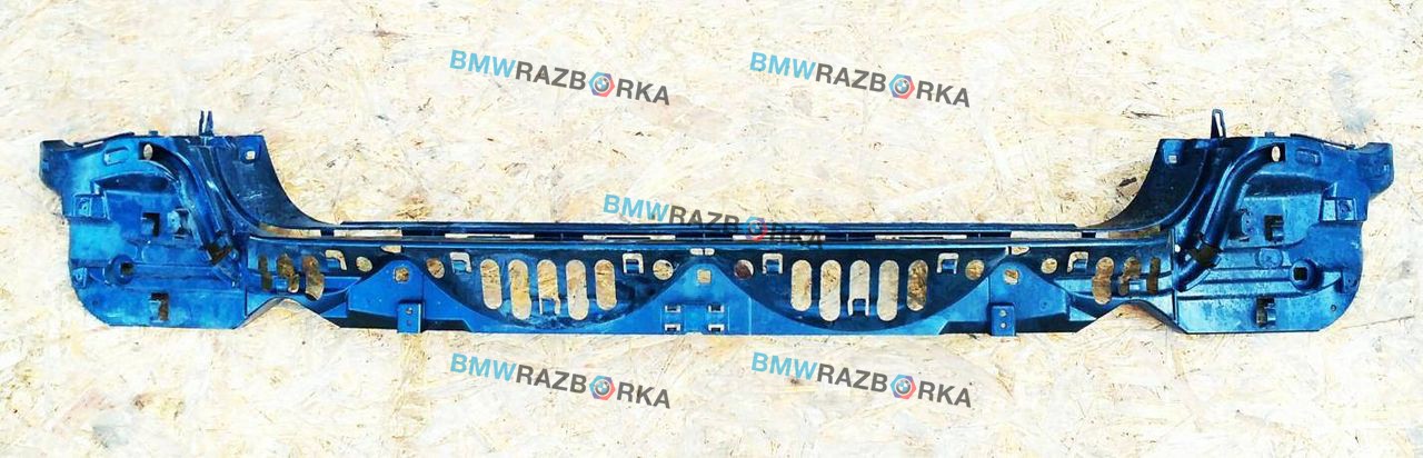 Крепление бампера заднего BMW 7 серия F01/F02 2009, 3.0 л., N57 D30 A, дизель, АКПП, седан, 51127183883