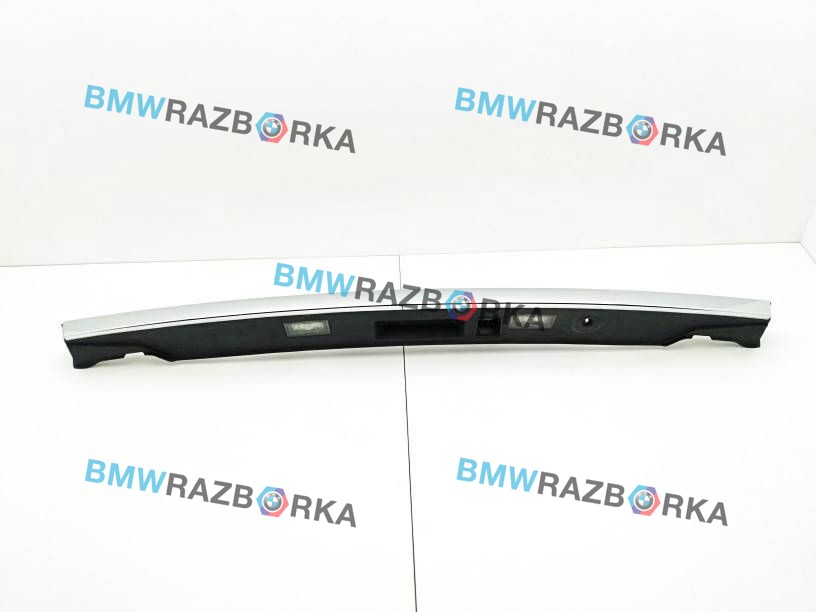 подсветка номера BMW 7 серия F01/F02 2009, 3.0 л., N57 D30 A, дизель, АКПП, седан, 51137200035