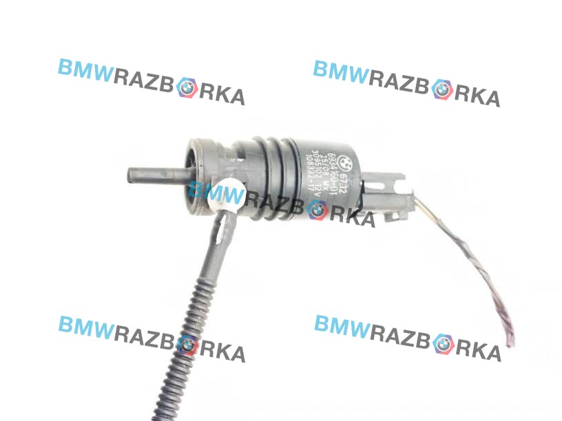 насос (моторчик) омывателя стекла BMW X5 E70 2008, 3.0 л., M57 D30 (306D3), дизель, АКПП, внедорожник 5 дв., 6934160