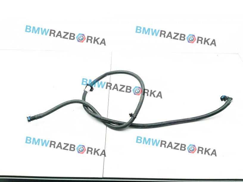 патрубок (трубопровод, шланг) BMW X5 E70 2008, 3.0 л., M57 D30 (306D3), дизель, АКПП, внедорожник 5 дв., 61677162589