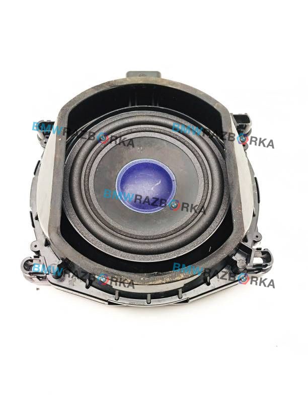 сабвуфер BMW X5 E70 2008, 3.0 л., M57 D30 (306D3), дизель, АКПП, внедорожник 5 дв., 65136971880