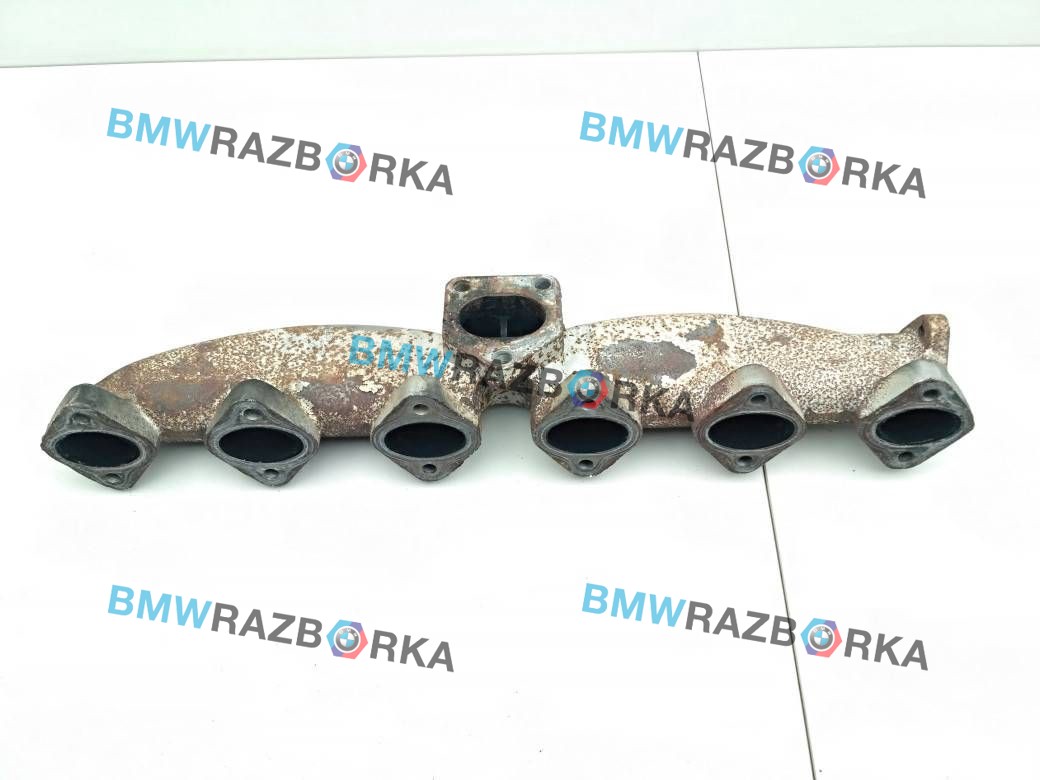 коллектор выпускной BMW X5 E53 2003, 3.0 л., M57 D30 (306D2), дизель, внедорожник 5 дв.