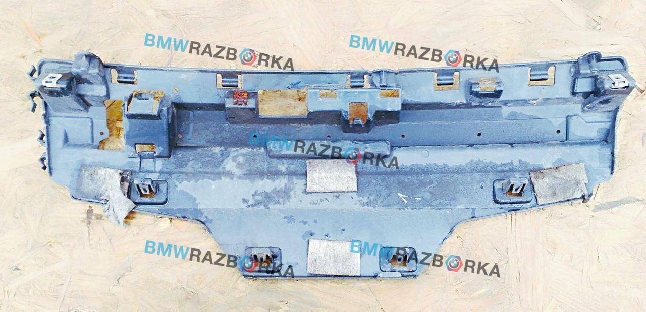 Крепление бампера заднего BMW 3 серия F30/F31/F34 2011, 2.0 л., бензин, седан, 51127256921