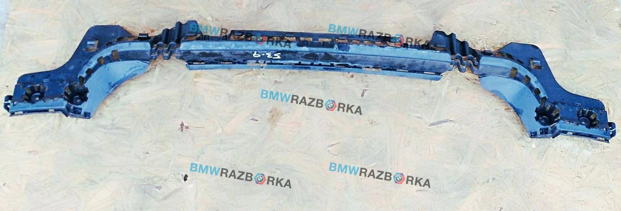 Крепление бампера заднего BMW 3 серия F30/F31/F34 2011, 2.0 л., бензин, седан, 51127256922