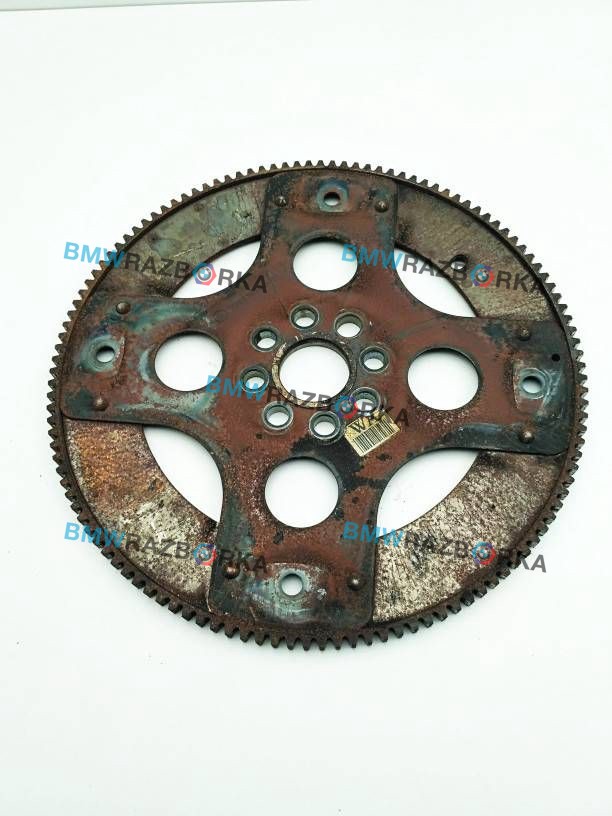 маховик BMW X5 E53 2003, 3.0 л., M57 D30 (306D2), дизель, внедорожник 5 дв., 7788746, 50