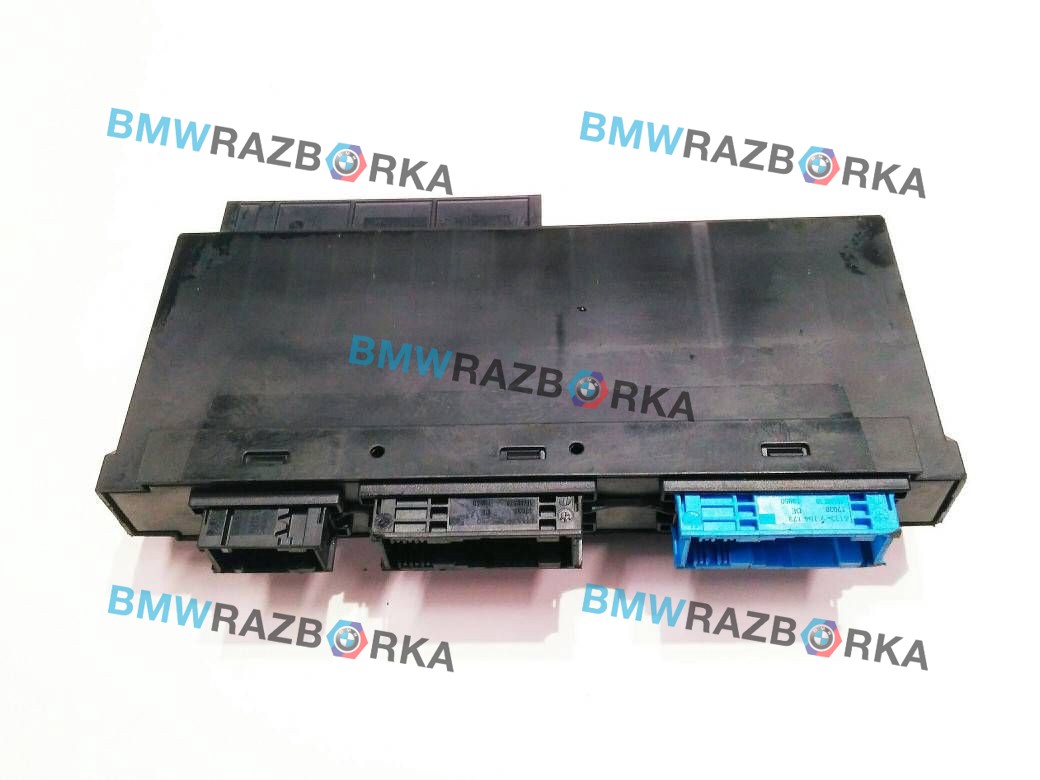 блок комфорта BMW 7 серия F01/F02 2009, 3.0 л., N57 D30 A, дизель, АКПП, седан