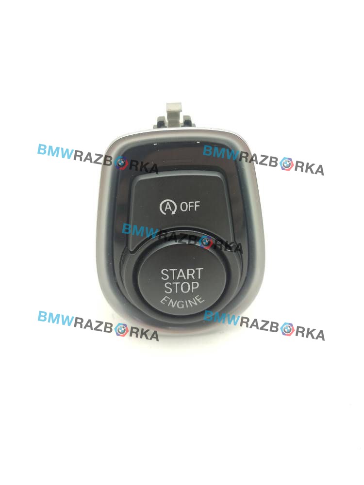 кнопка запуска двигателя BMW 4 серия F32/F33 2017, 3.0 л., N57 D30 B, дизель, АКПП, кабриолет, 9250734