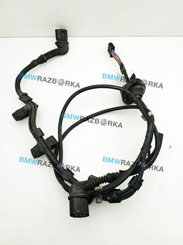 электроручник BMW 5 серия F07/F10/F11 [рестайлинг] 2013, 3.0 л., бензин, МКПП, седан, 61129277196