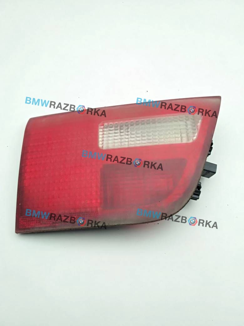 фонарь крышки багажника левый BMW X5 E53 2000, 3.0 л., M54 B30 (306S3), бензин, внедорожник 5 дв., 8409011