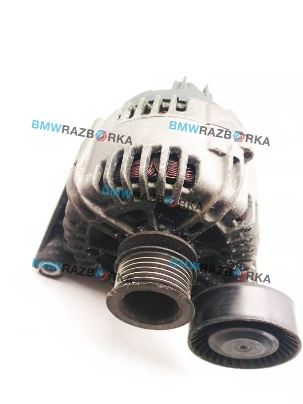 генератор BMW 7 серия E65/E66/E67 2003, 3.0 л., M54 B30 (306S3), бензин, седан, 7521137