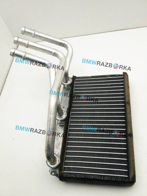 радиатор отопителя (печки) BMW X5 E70 2008, 3.0 л., M57 D30 (306D3), дизель, внедорожник 5 дв., 669180