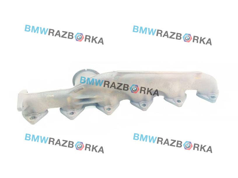 коллектор выпускной BMW X5 E70 2008, 3.0 л., M57 D30 (306D3), дизель, АКПП, внедорожник 5 дв., 7811449