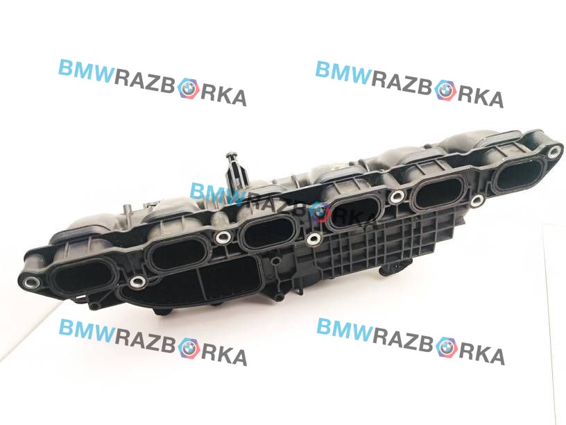 коллектор впускной BMW 5 серия F07/F10/F11 [рестайлинг] 2013, 3.0 л., бензин, МКПП, седан, 11617576911