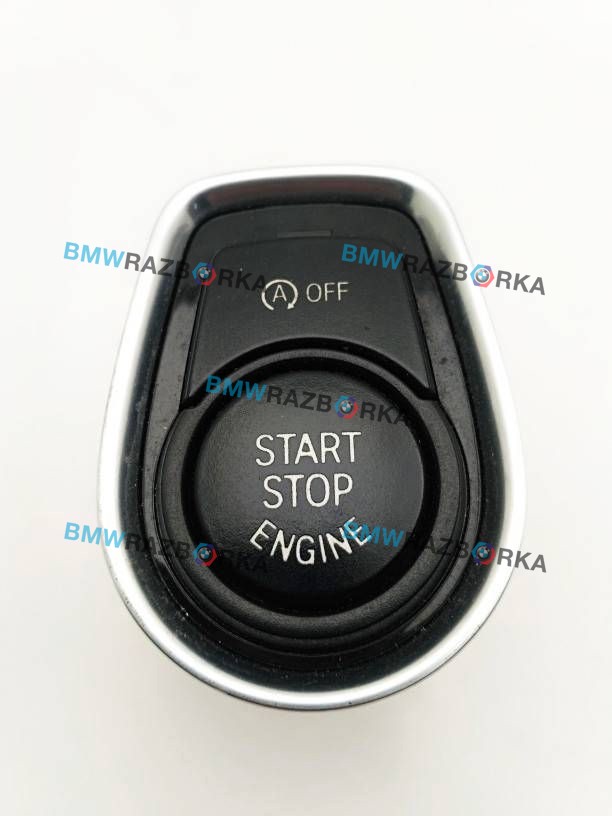 кнопка запуска двигателя BMW 4 серия F32/F33 F32 2015, 2.0 л., N20 B20 A, бензин, АКПП, купе, 9250734