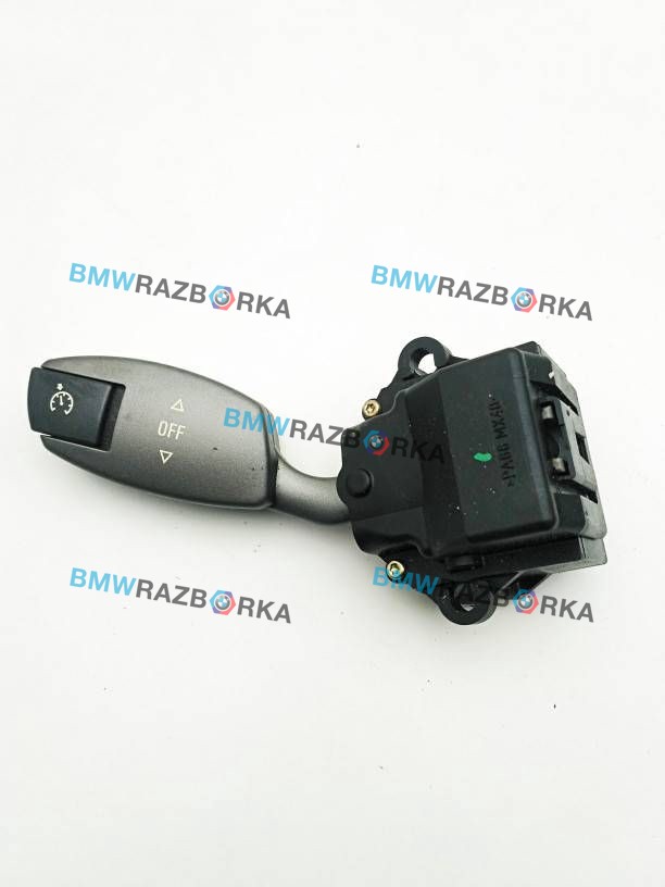 переключатель круиз-контроля BMW 7 серия E65/E66/E67 2003, 3.0 л., M54 B30 (306S3), бензин, седан, 61316911521