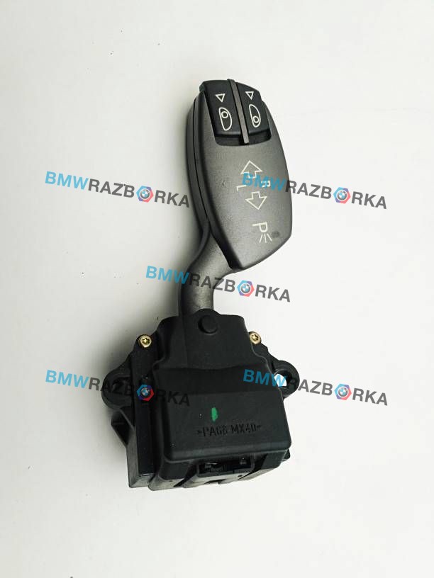 переключатель поворотов BMW 7 серия E65/E66/E67 2003, 3.0 л., M54 B30 (306S3), бензин, седан, 61316911516