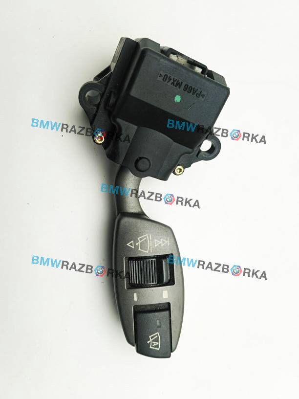 переключатель дворников BMW 7 серия E65/E66/E67 2003, 3.0 л., M54 B30 (306S3), бензин, седан, 61316911519