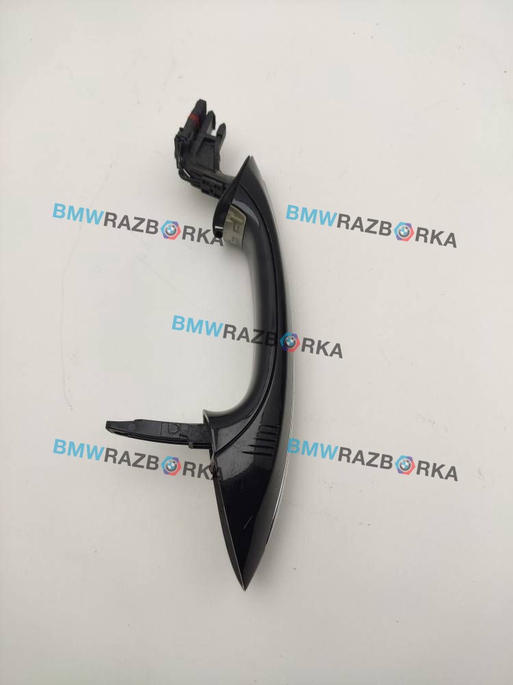 ручка наружная задняя правая BMW 5 серия F10/F11 [рестайлинг] 2014, 2.0 л., N20 B20 A, бензин, седан