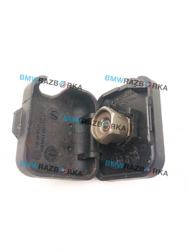 плюсовой провод аккумулятора BMW X5 E53 2000, 3.0 л., M54 B30 (306S3), бензин, внедорожник 5 дв., 1439675