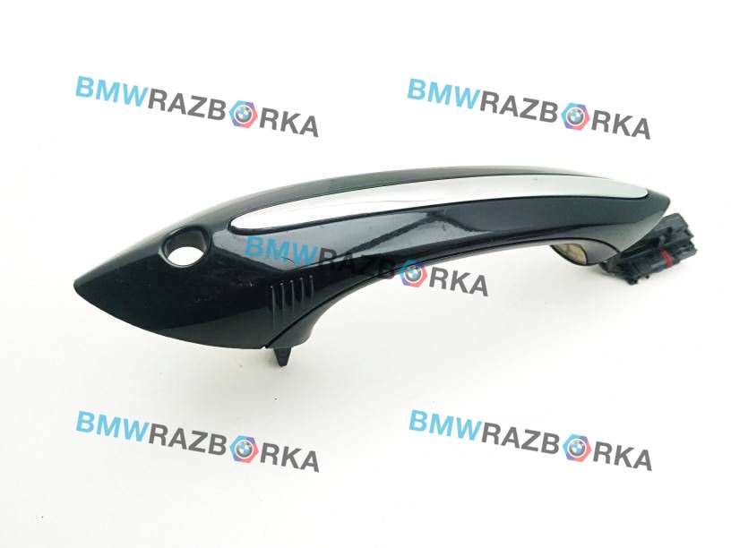 ручка наружная BMW 5 серия F10/F11 [рестайлинг] 2014, 2.0 л., N20 B20 A, бензин, седан, 7305335