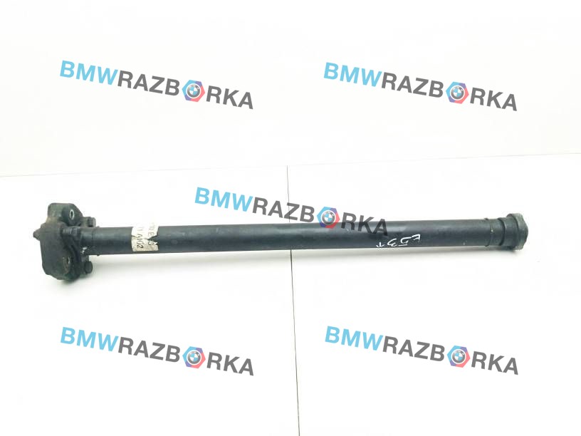 карданный вал BMW X5 E53 [рестайлинг] 2004, 3.0 л., M57 D30 (306D2), дизель, внедорожник 5 дв., 26207524371