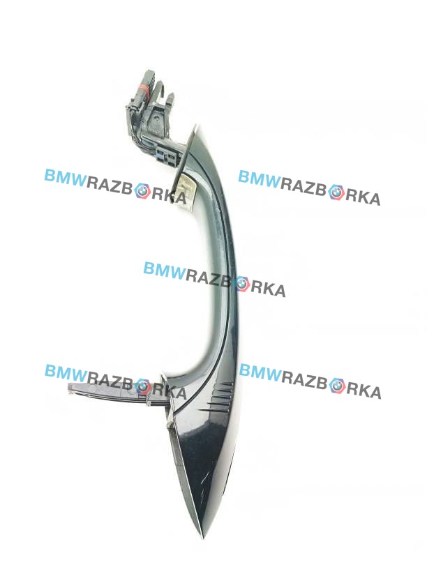 ручка наружная задняя правая BMW 5 серия F07/F10/F11 [рестайлинг] 2013, 2.0 л., N20 B20 A, бензин, АКПП, 668, седан, 7305278