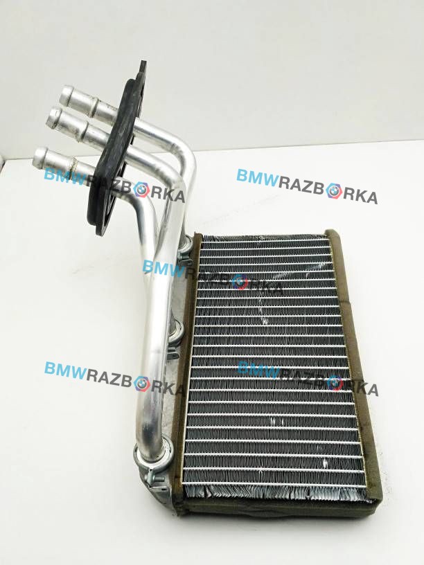 радиатор отопителя (печки) BMW X5 E70 2007, 3.0 л., M57 D30 (306D3), дизель, внедорожник 5 дв.