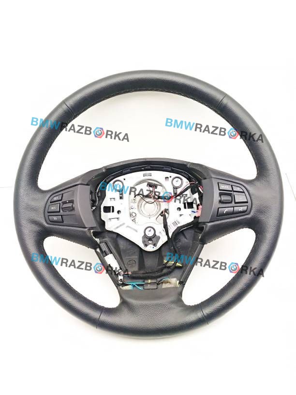 руль BMW X3 F25 2014, 2.0 л., N20 B20 A, бензин, внедорожник 5 дв.