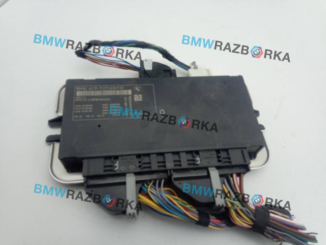 блок управления светом BMW 5 серия F07/F10/F11 2011, 3.0 л., N57 D30 A, дизель, хетчбэк 5 дв., 61359273630