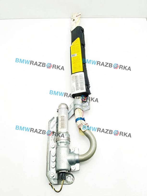 подушка безопасности боковая (шторка) BMW X5 E53 [рестайлинг] 2005, 3.0 л., M57 D30 (306D2), дизель, АКПП, внедорожник 5 дв., 1931930