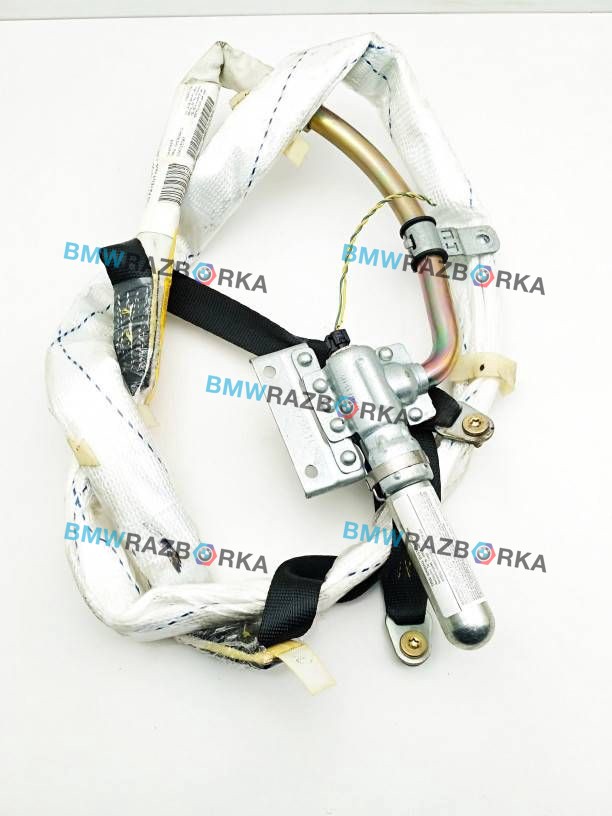 подушка безопасности боковая (шторка) BMW X5 E53 [рестайлинг] 2005, 3.0 л., M57 D30 (306D2), дизель, АКПП, внедорожник 5 дв., 1665489