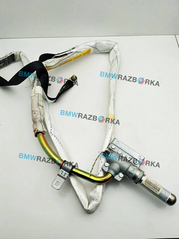 подушка безопасности боковая (шторка) BMW X5 E53 [рестайлинг] 2005, 3.0 л., M57 D30 (306D2), дизель, АКПП, внедорожник 5 дв., 1665490