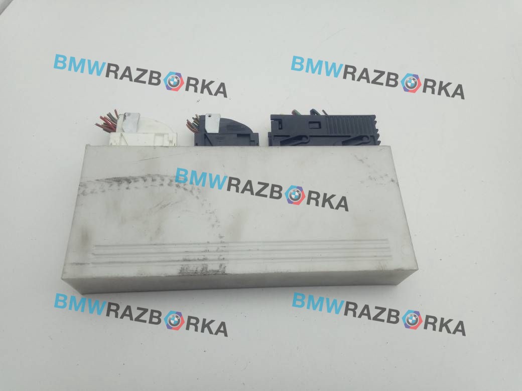 блок комфорта BMW X5 E53 2003, 3.0 л., M54 B30 (306S3), бензин, внедорожник 5 дв., 61356940923